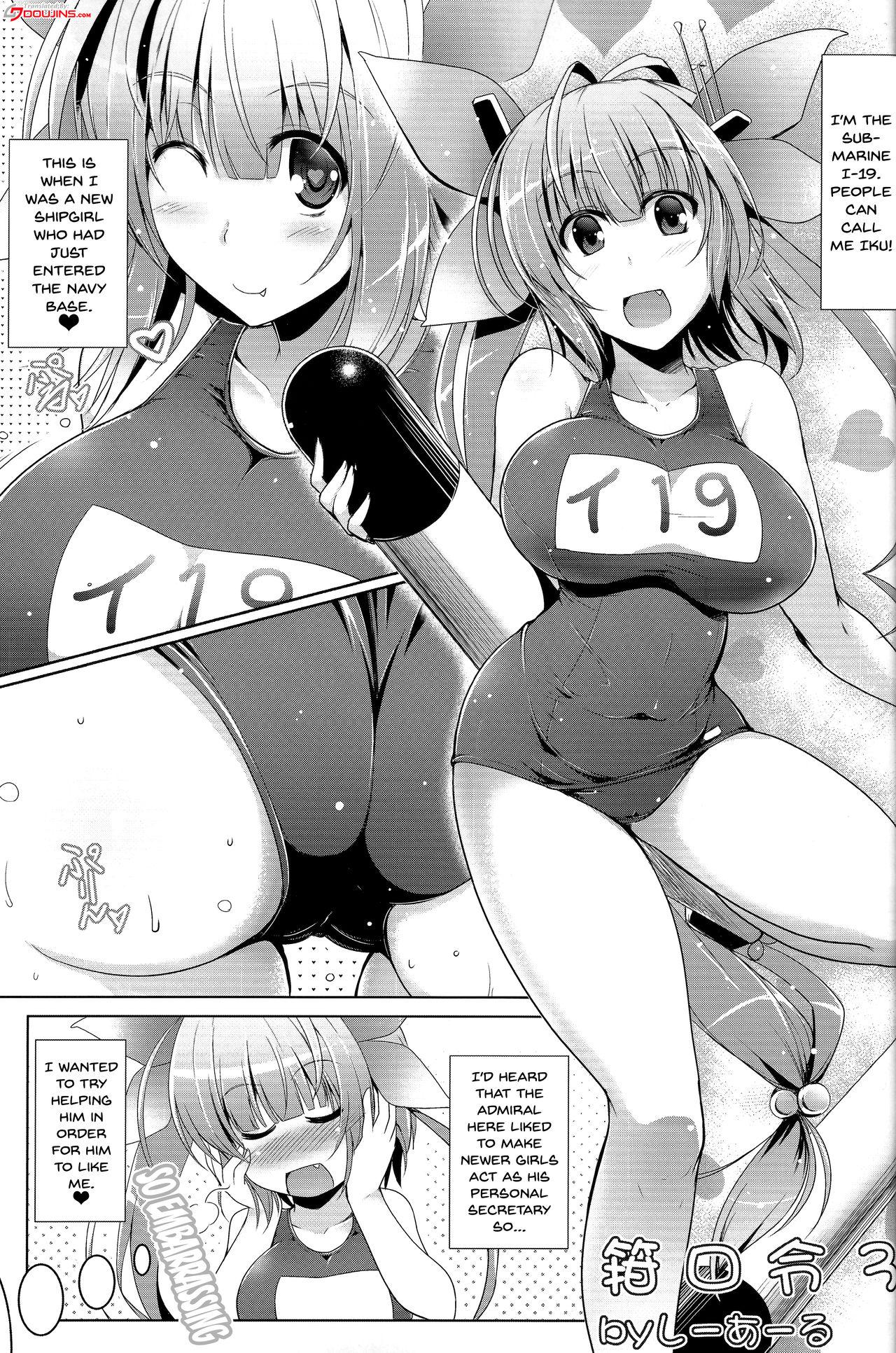Snatch Kankourei 3 - Kantai collection Shemale Sex - Page 2