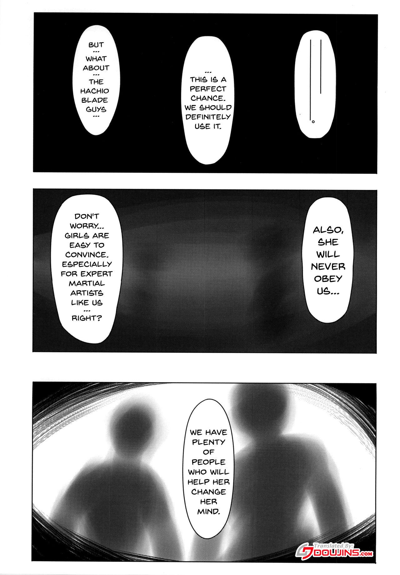 Boy Fuck Girl Shintogourinsan - Historys strongest disciple kenichi | shijou saikyou no deshi kenichi Red - Page 2