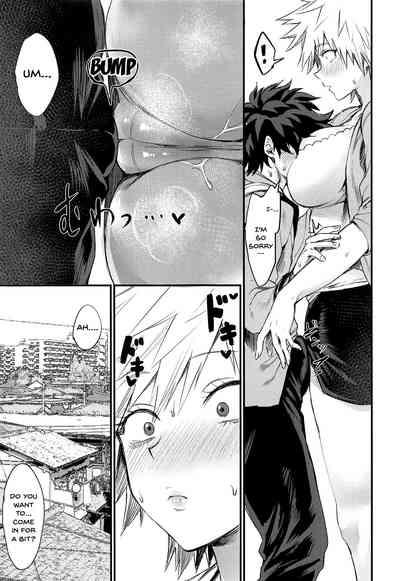 Mitsukisan's Motherly Love 4