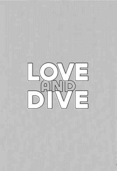 LOVE AND DIVE 2