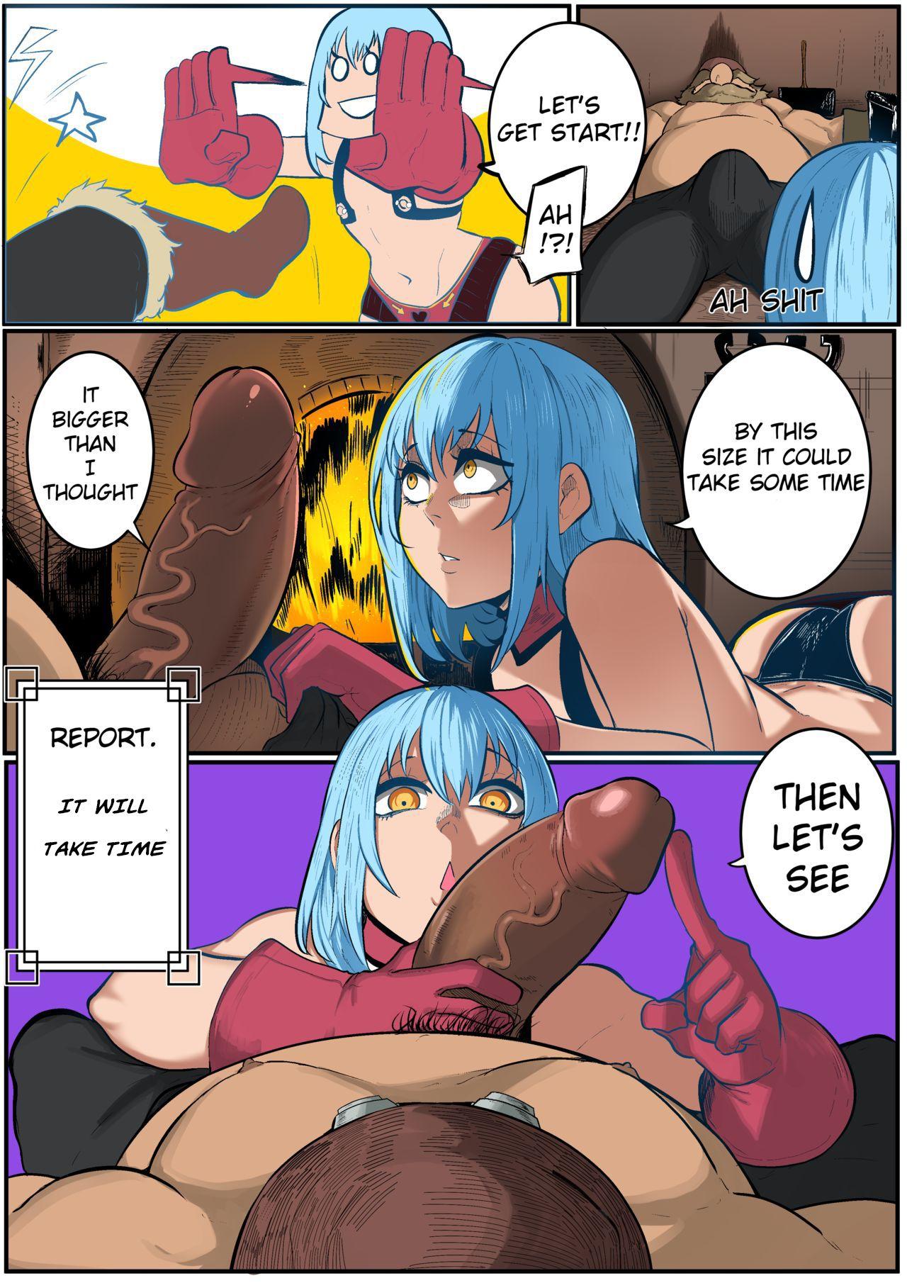That Time I Got Reincarnated as a Bitchy Slime 19