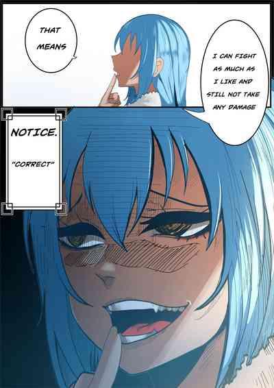That Time I Got Reincarnated as a Bitchy Slime 3