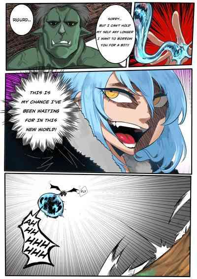 That Time I Got Reincarnated as a Bitchy Slime 6