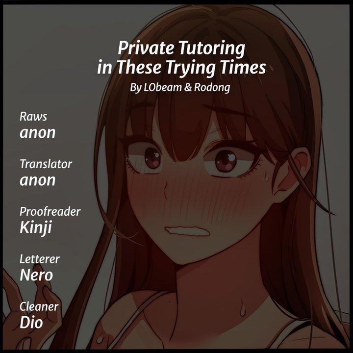 Private Tutoring in These Trying Times 01-14 36