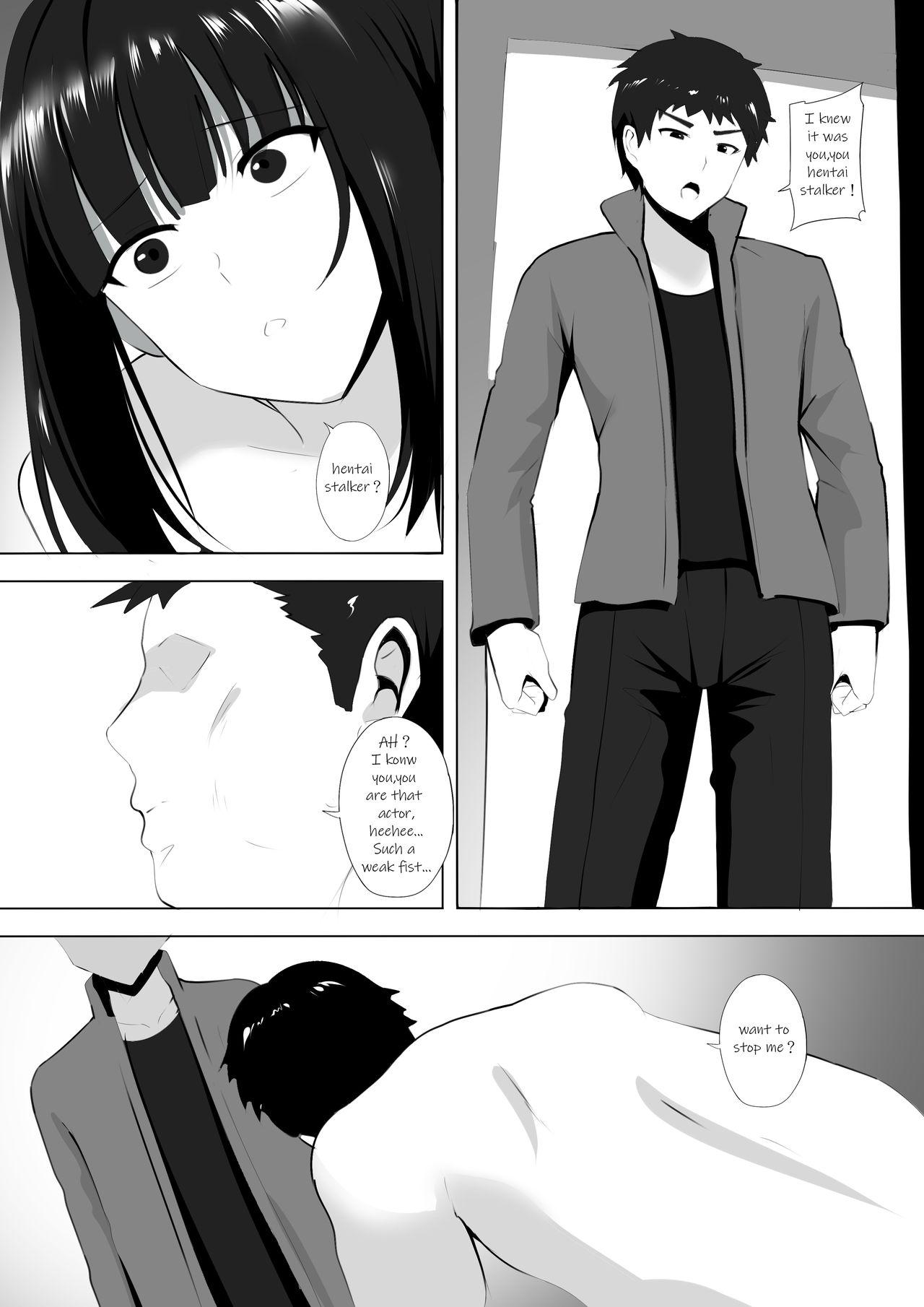 Sensual Menesu de Osananajimi to Masaka no Saikai de Daibakusha 8 - Original Oral Porn - Page 3