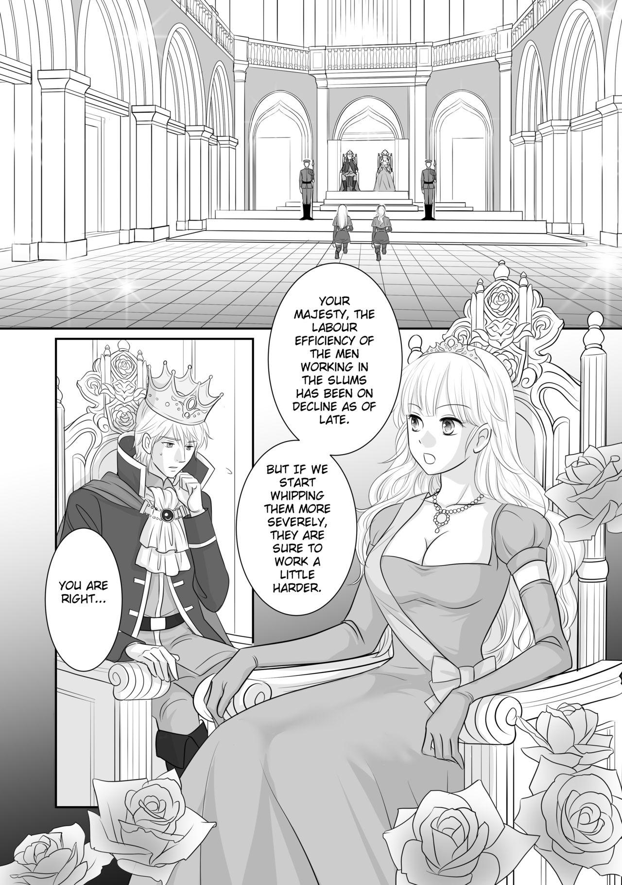 Zorra Misogyny Conquest Chapter 3 Rough Sex Porn - Page 11