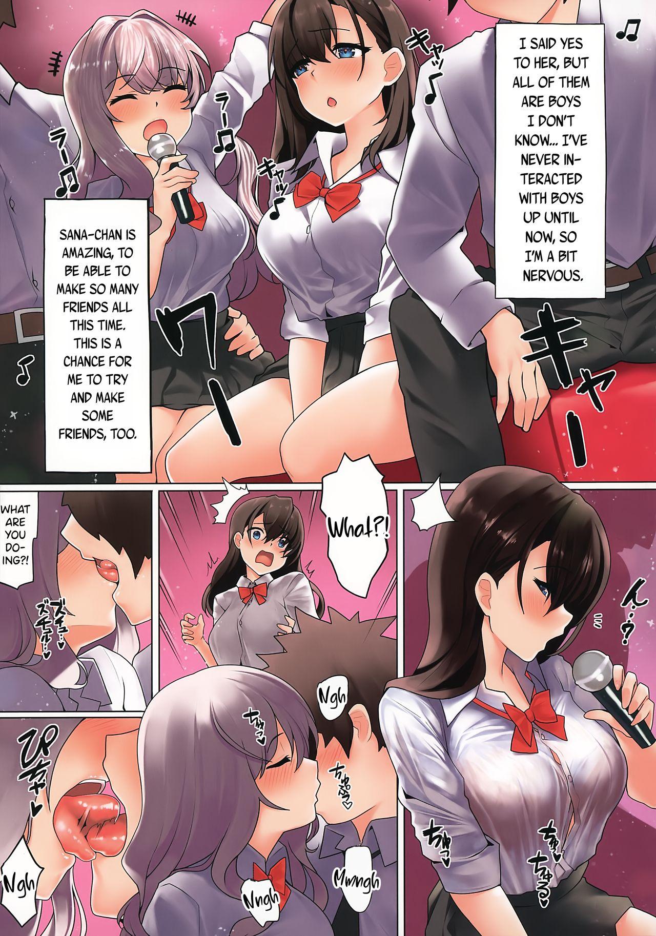 Gay Party Watashi ga Danshi ni Moteru Wake | To Be Popular With Boys, I Will... - Original Huge Ass - Page 6