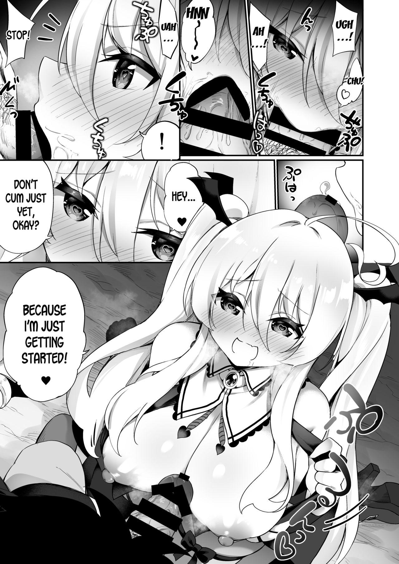 Maou ni Maketa Yuusha ga Succubus to shite Jinsei o Ouka suru Hanashi 24