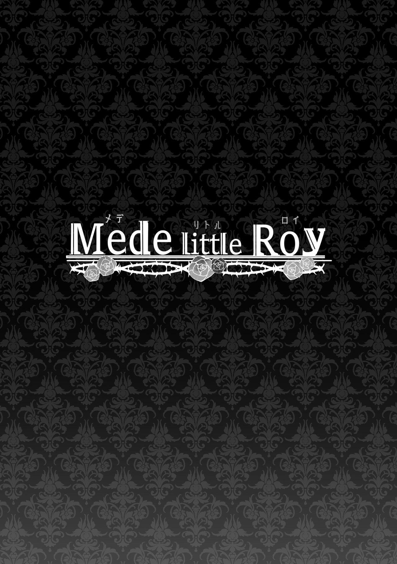 Mede Little Roy 57