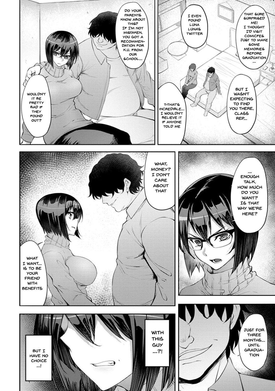 Dain no Meikyuu | Labyrinth of Indecency Ch. 1-5 28