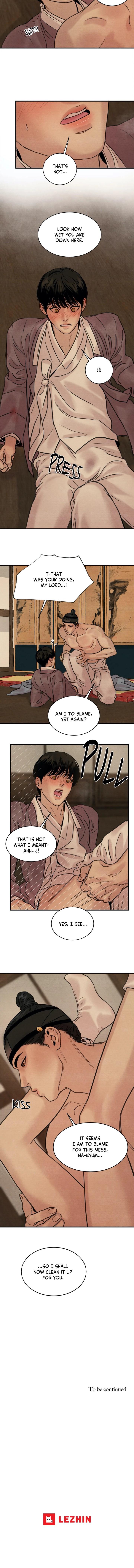 Indonesian Painter of the Night Chapter 79 Tetas - Page 10