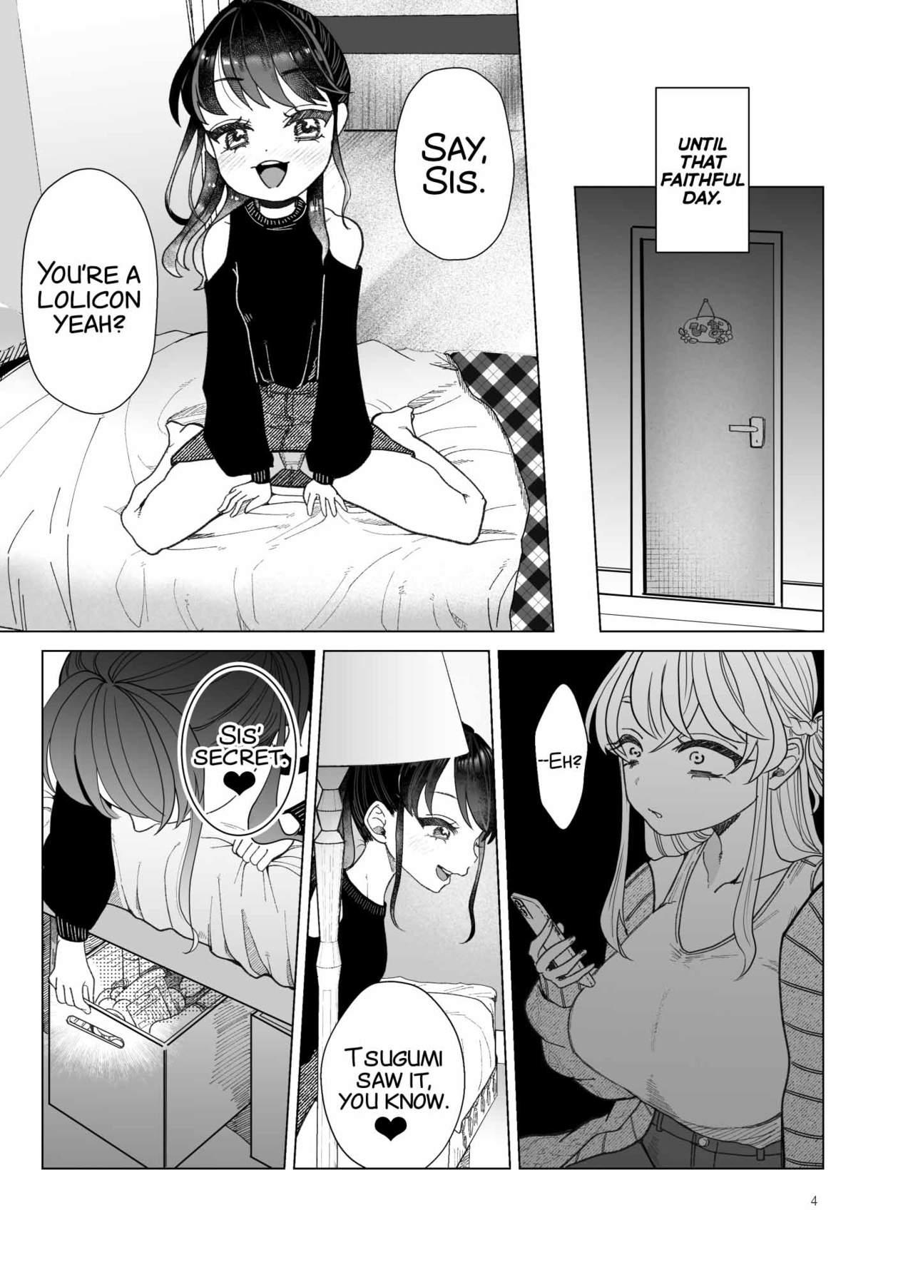 Vibrator Imouto ni Kawareru - Original Gay Amateur - Page 3