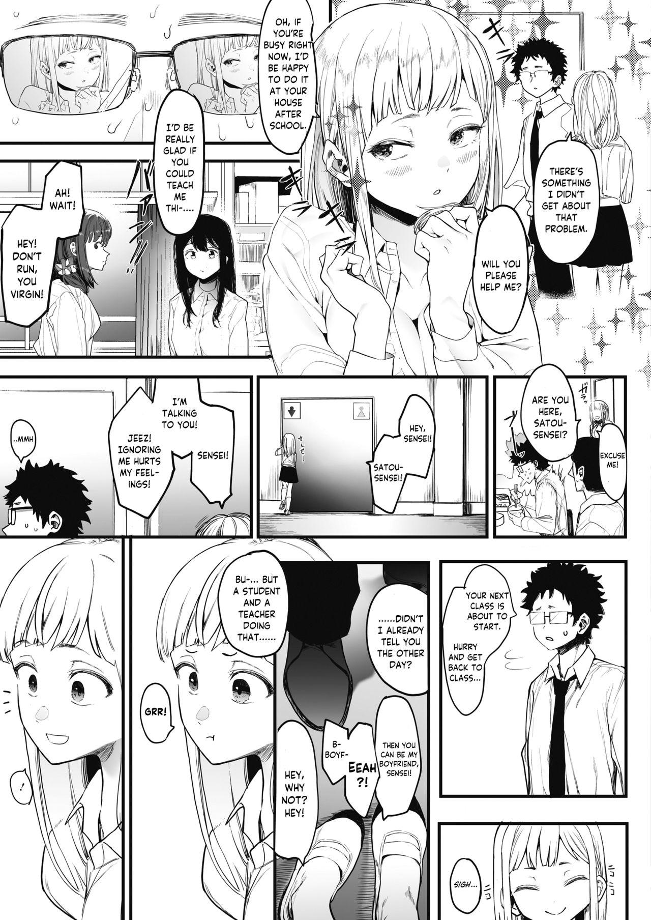 EIGHTMANsensei no okage de Kanojo ga dekimashita! | I Got a Girlfriend with Eightman-sensei's Help! 14