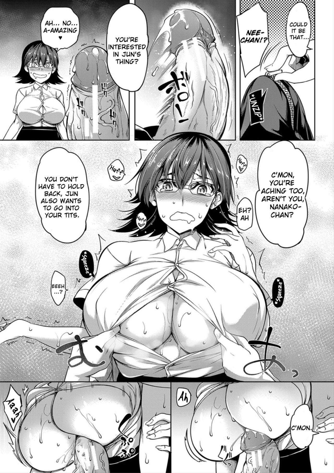 Oppai Switch | Tit Switch Ch. 0-1 34