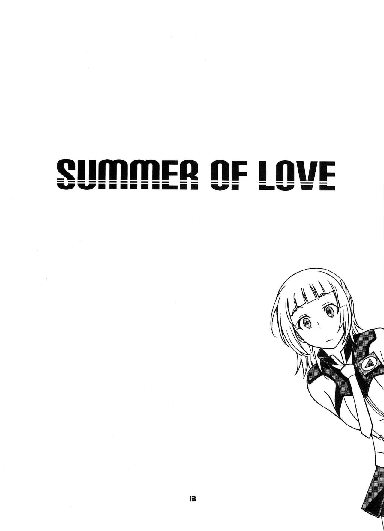 SUMMER OF LOVE 11
