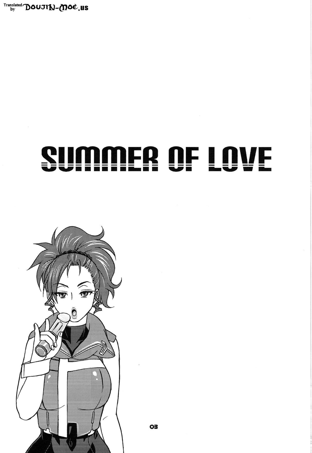 SUMMER OF LOVE 1