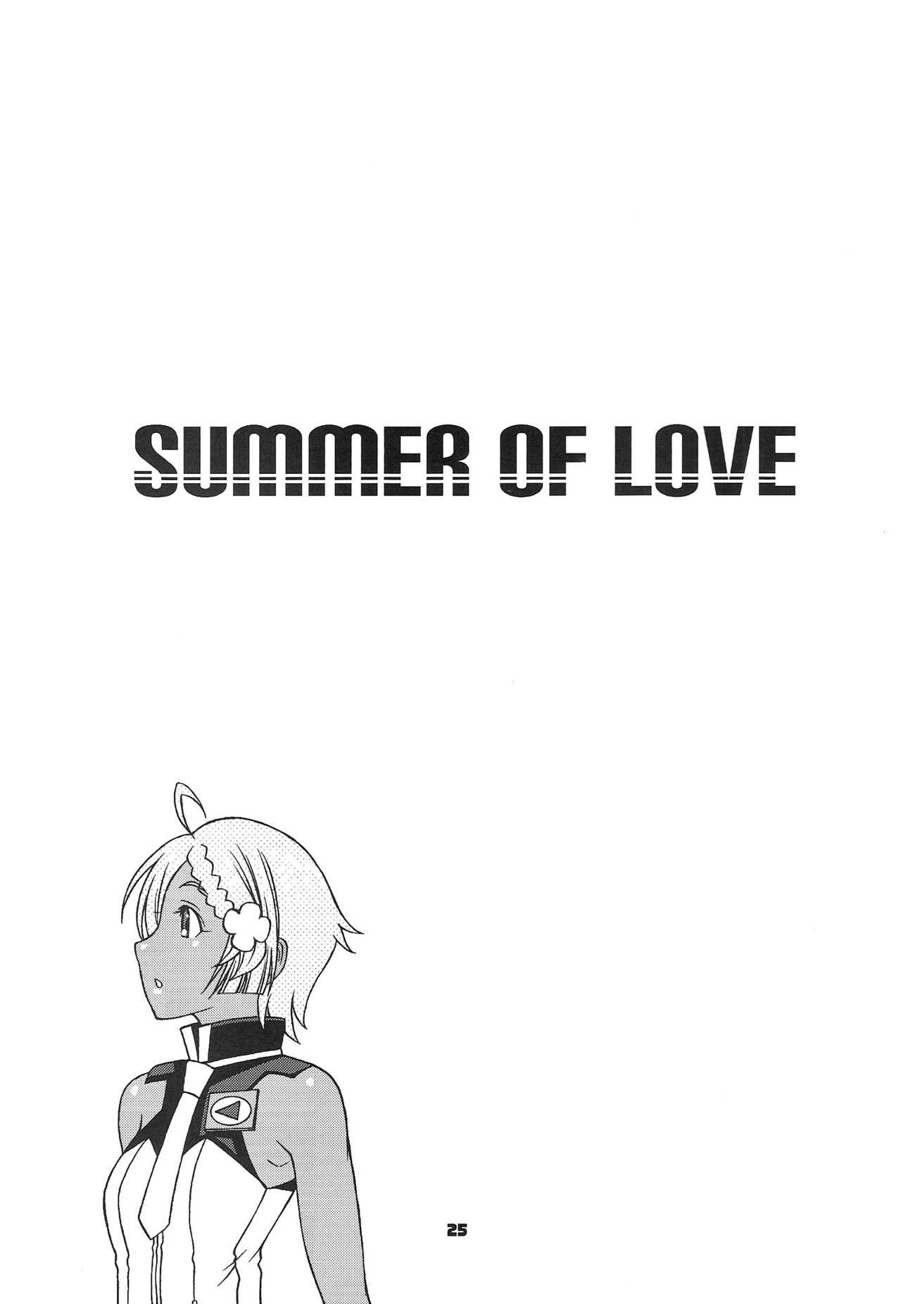 Small Tits SUMMER OF LOVE - Eureka seven ao Negra - Page 23