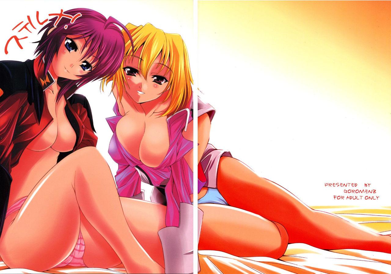 Gay Shop Suteruna! | Stelluna - Gundam seed destiny Cuckold - Picture 1