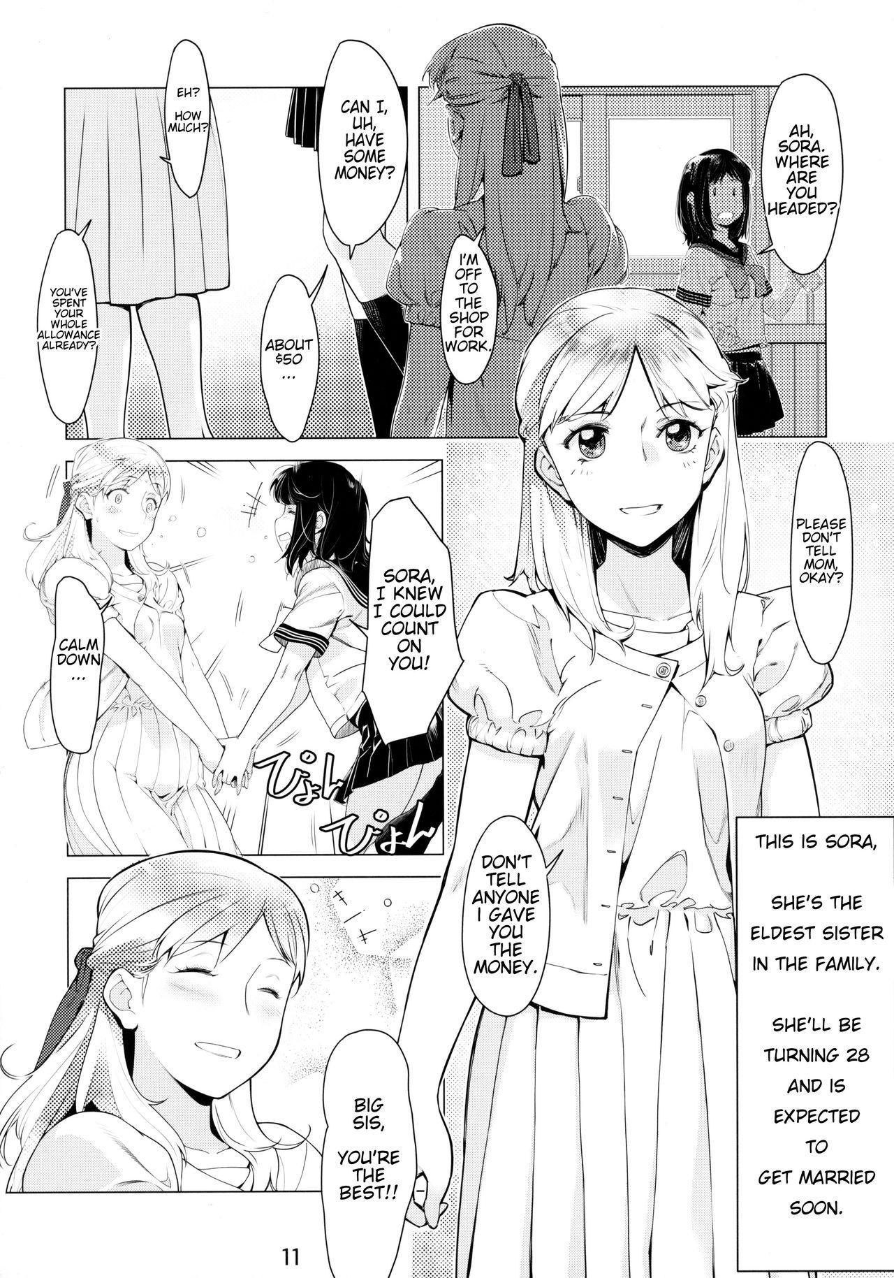 Girlfriends Otonano Omochiya Vol. 1-14 Teensnow - Page 10