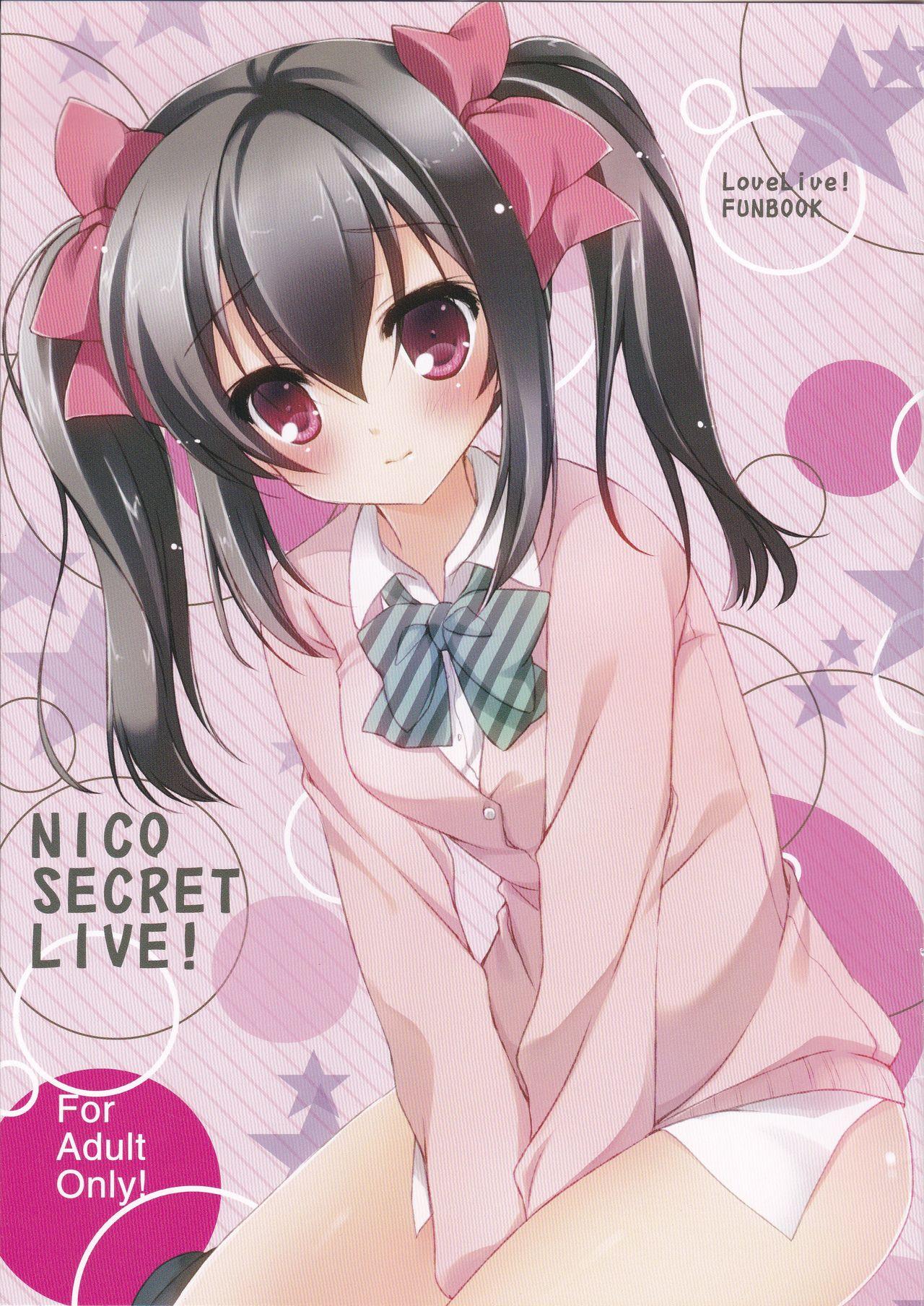 Gay Pov NICO SECRET LIVE! - Love live Dotado - Page 1