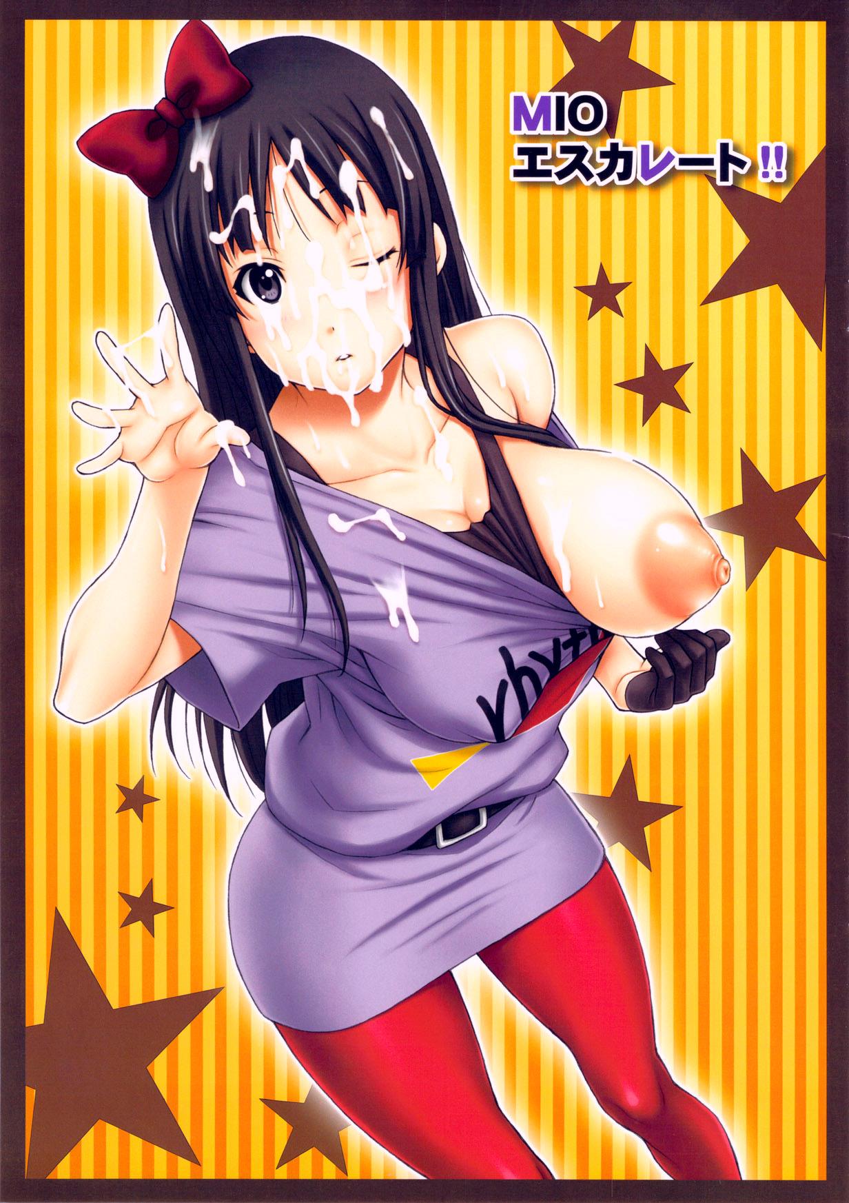 Game MIO Escalate!! - K on Que - Page 3