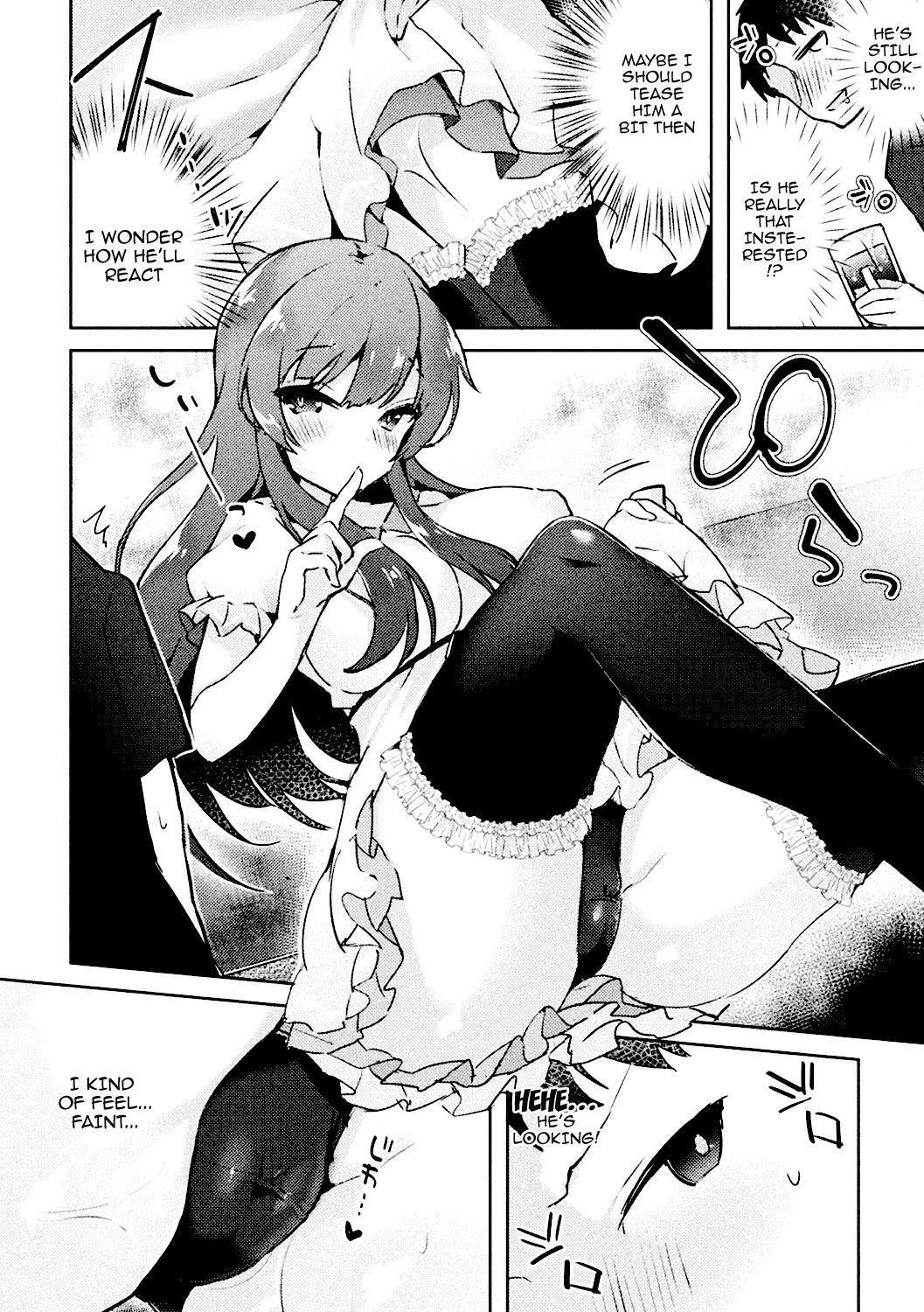 [Anthology] Bessatsu Comic Unreal TS Bitch ~Yaritagari Nyotaika Bishoujo-tachi~ Vol. 2 [English] {Doujins.com} [Digital] 42