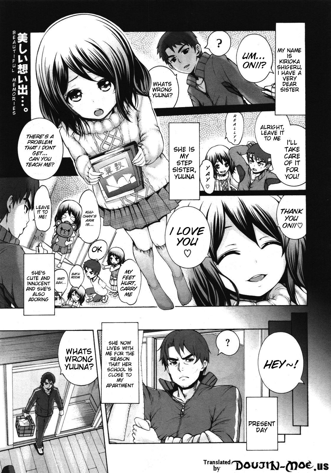 Dad Konna Ani no Imouto Dakara | Animoca - It's Because I'm a Sister to Such a Brother Tight Cunt - Page 1