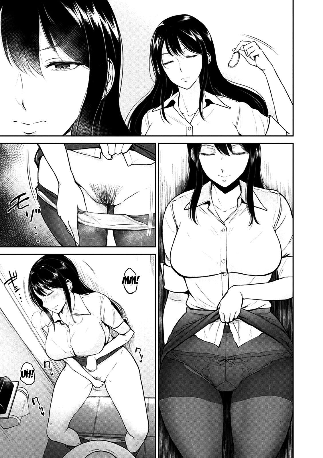 Tributo Kimi o Sasou Uzuki Ana Girl Sucking Dick - Page 13
