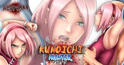 NARUTO KUNOICHI HUNTER Part 6 5