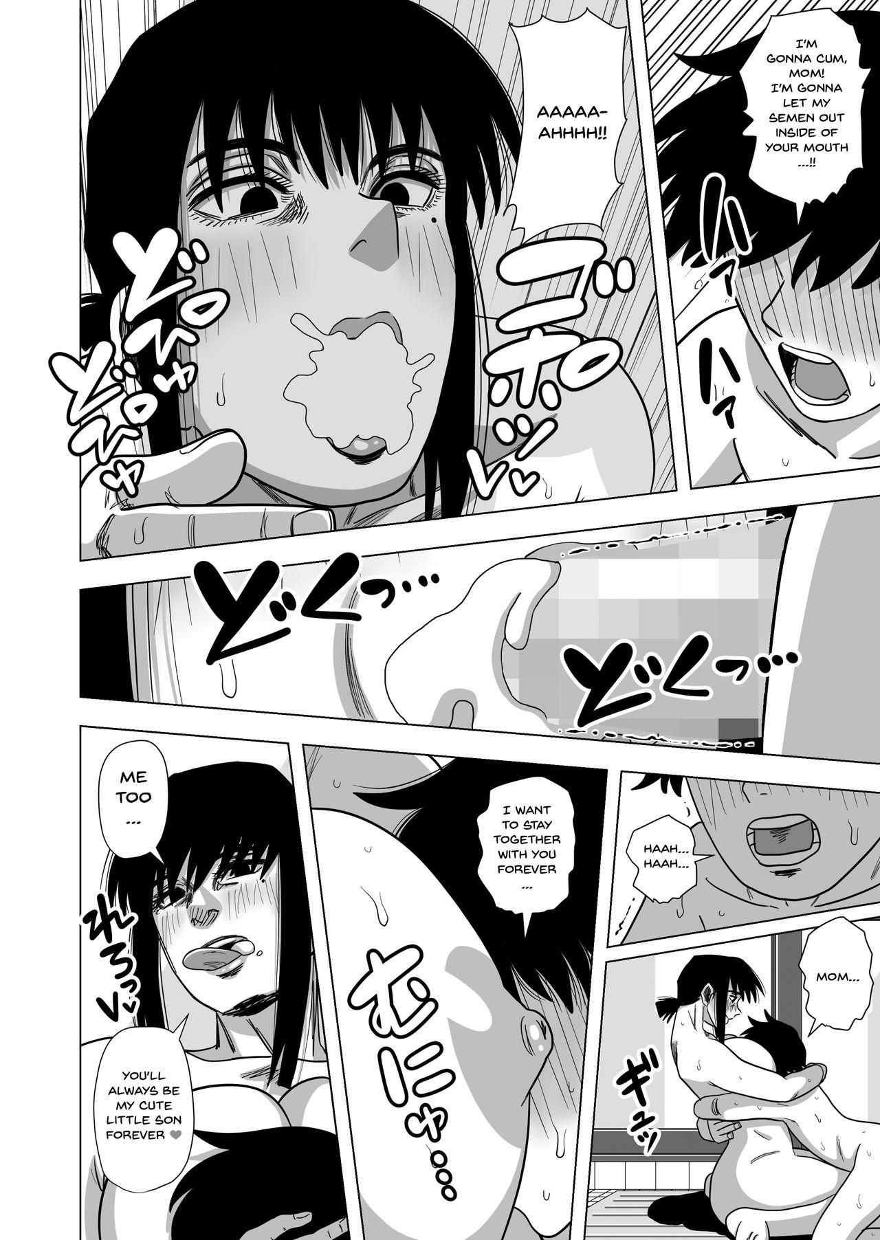 Amateurporn Ofuro de Okaa-san to... | Together In The Bath With Mom... - Original Femdom - Page 11