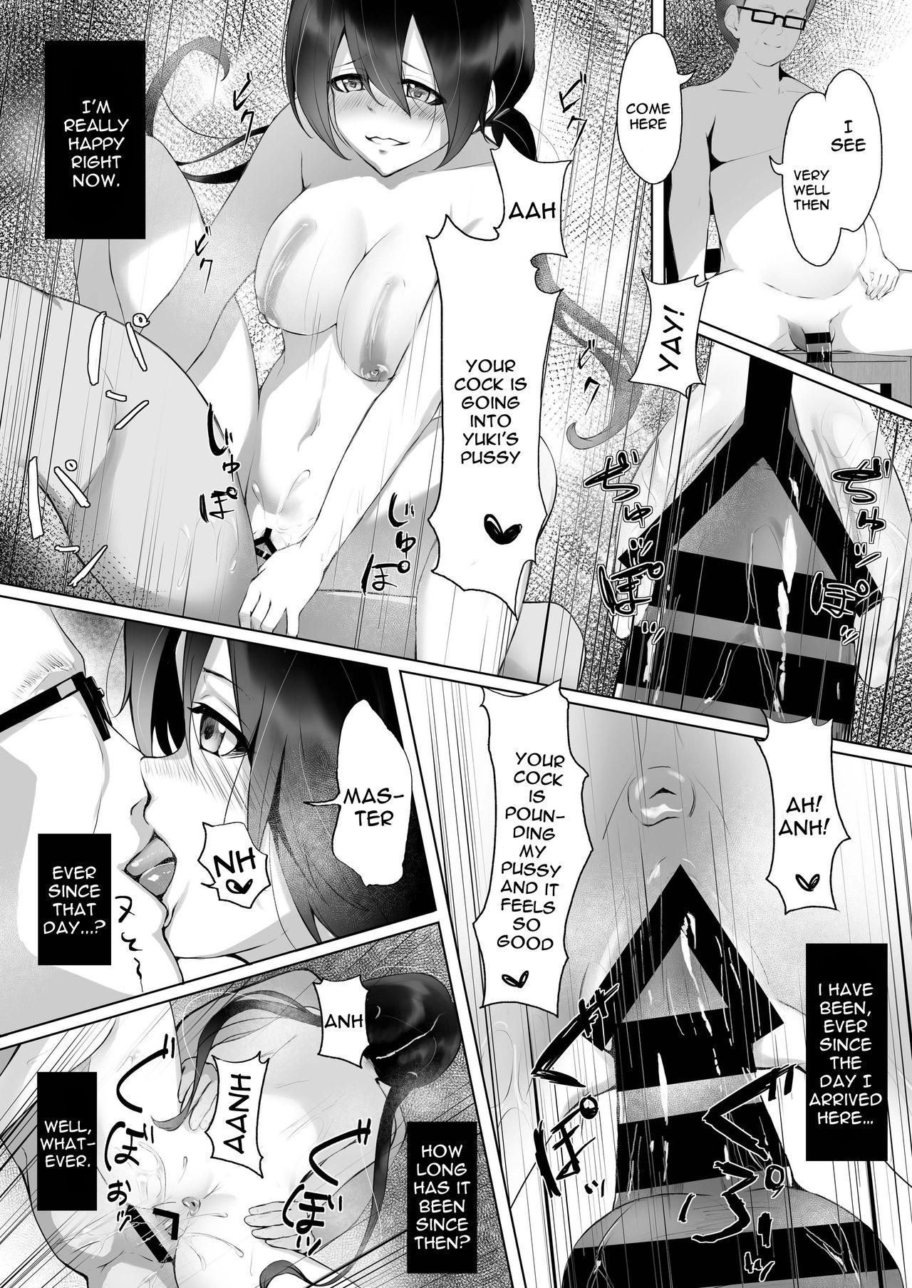 Spycam Watashi wa Tannin Kyoushi no Dorei ni Narimashita. | I Became My Teacher's Slave - Original Gayhardcore - Page 21