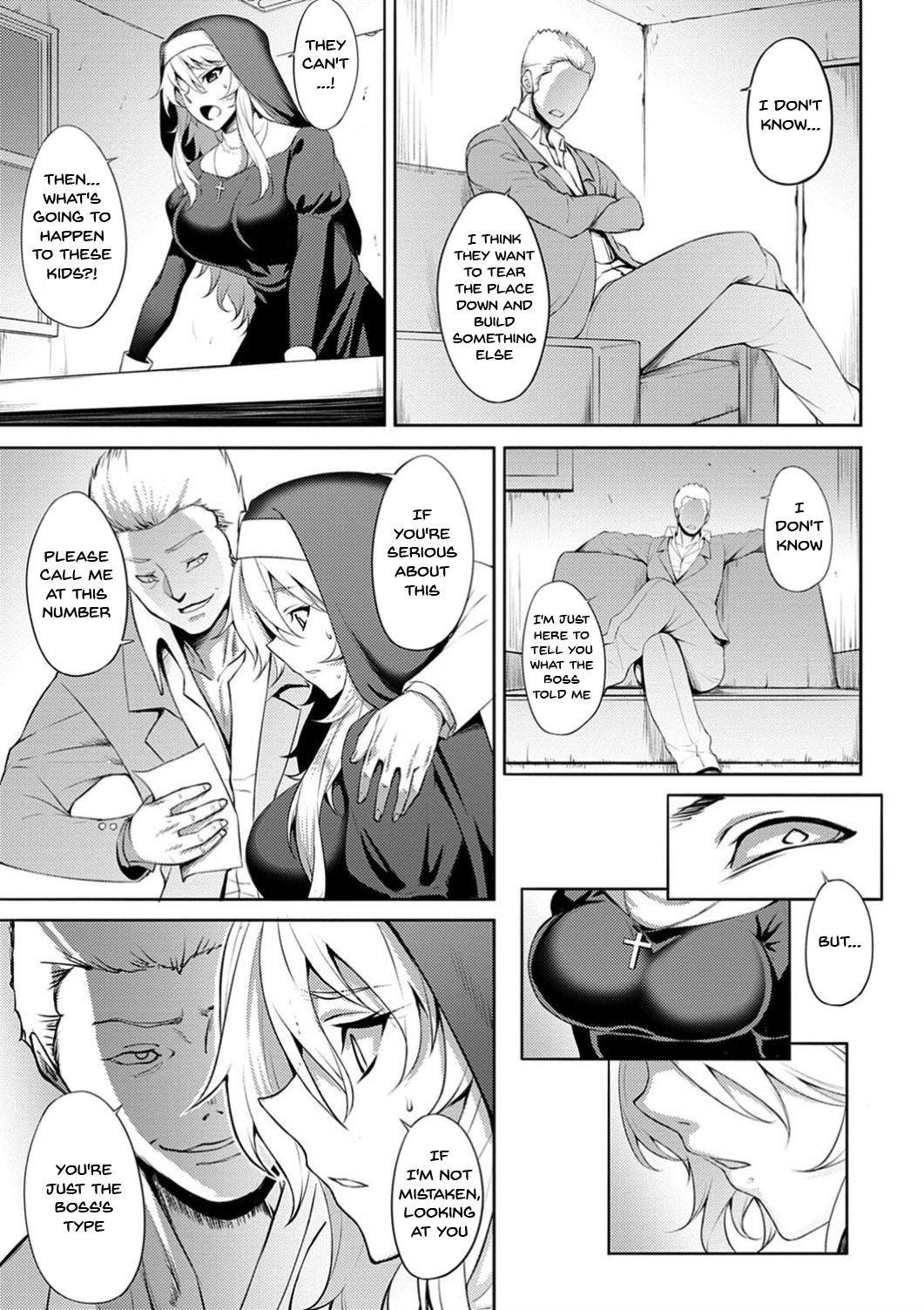 Hymen Dain no Meikyuu | Labyrinth of Indecency Ch. 1-6 Wet Cunts - Page 7