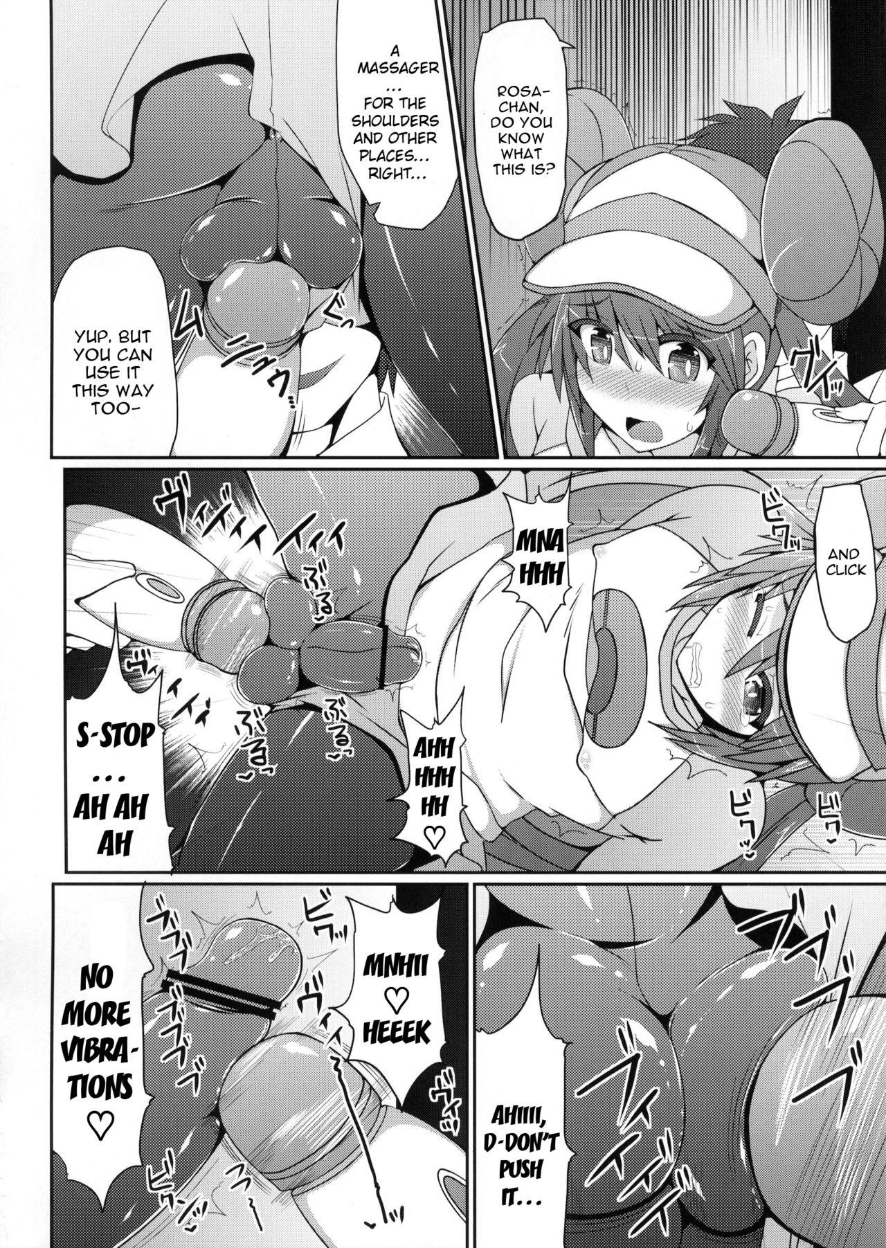 Pokemon Trainer wa Otokonoko!? | Pokemon Trainer is Actually a Crossdresser!? 8