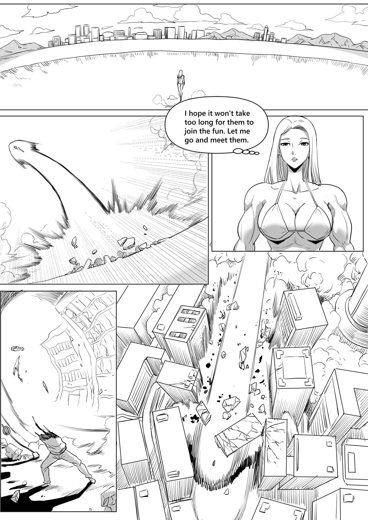 Horny Sluts Pixiv Fanbox Untitled 1 Gay Bus - Page 9