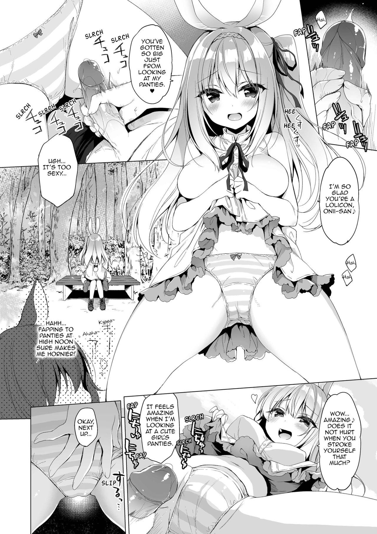 Cumshot My Ideal Life in Another World Vol. 6 Farting - Page 12