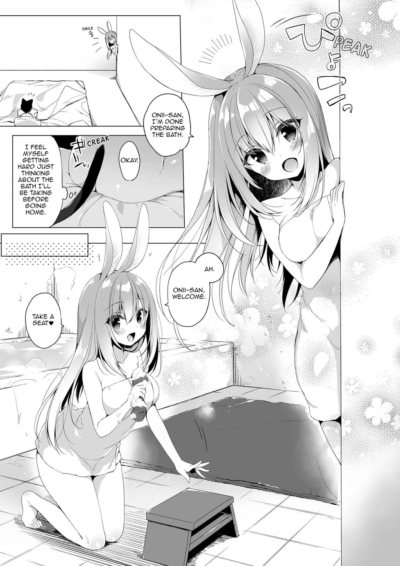 Spreading My Ideal Life in Another World Vol. 6.5 Cam Girl - Page 4