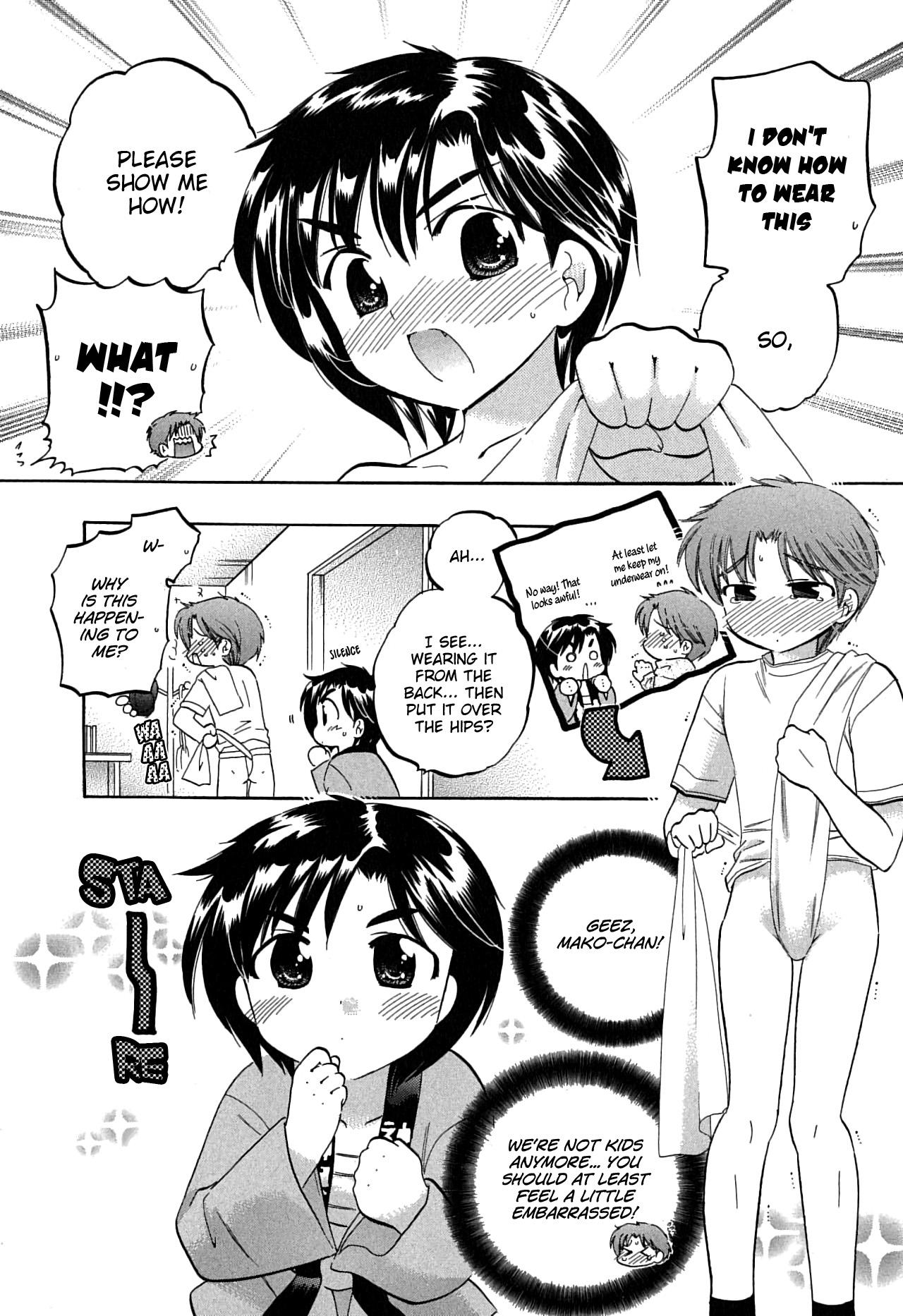 Mako-chan to Asobo! 96