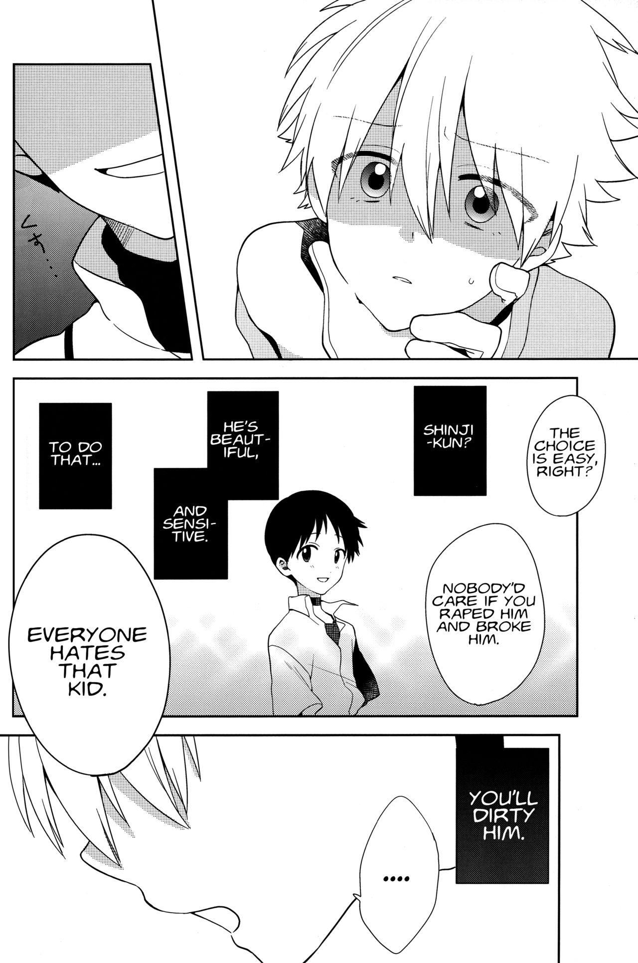 [Koneko Gumi (Various)] Six mains: You Can (Not) XXX (Neon Genesis Evangelion) [English] [Fushigi's Translations] 70