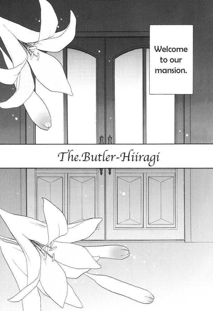 Shitsuji Hiiragi | The Butler Hiiragi Ch. 1 4