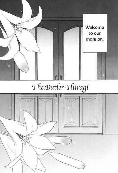 Shitsuji Hiiragi | The Butler Hiiragi Ch. 1 4