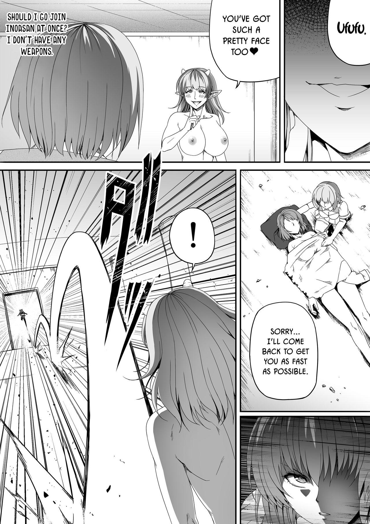 Sloppy Chikara Aru Succubus wa Seiyoku o Mitashitai dake. 3 - Original Piercing - Page 10