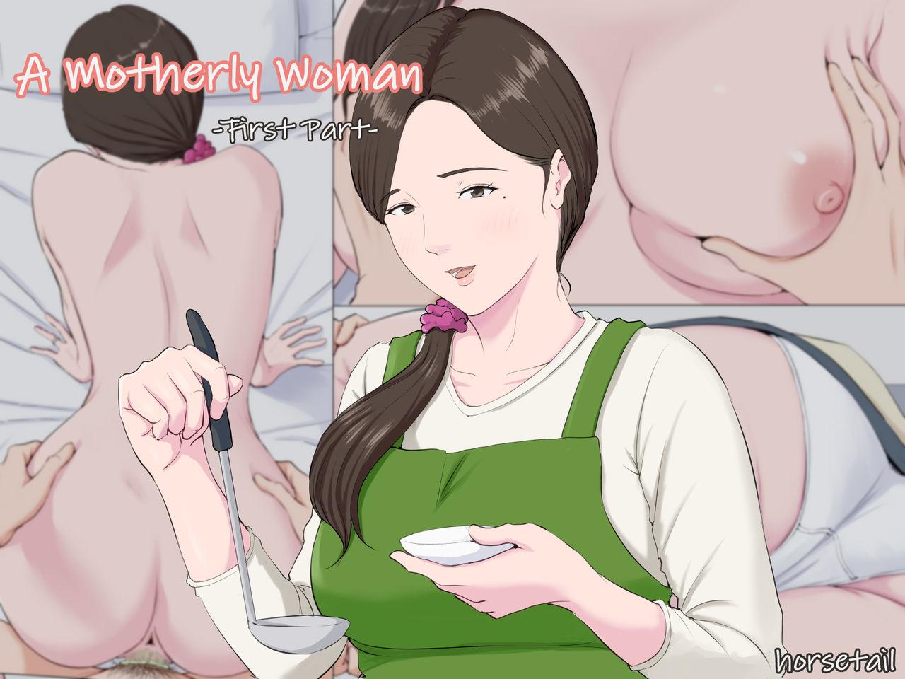 [Horsetail] Haha ni nita Hito ~Zenpen~ A Motherly Woman -First Part- [English] 0