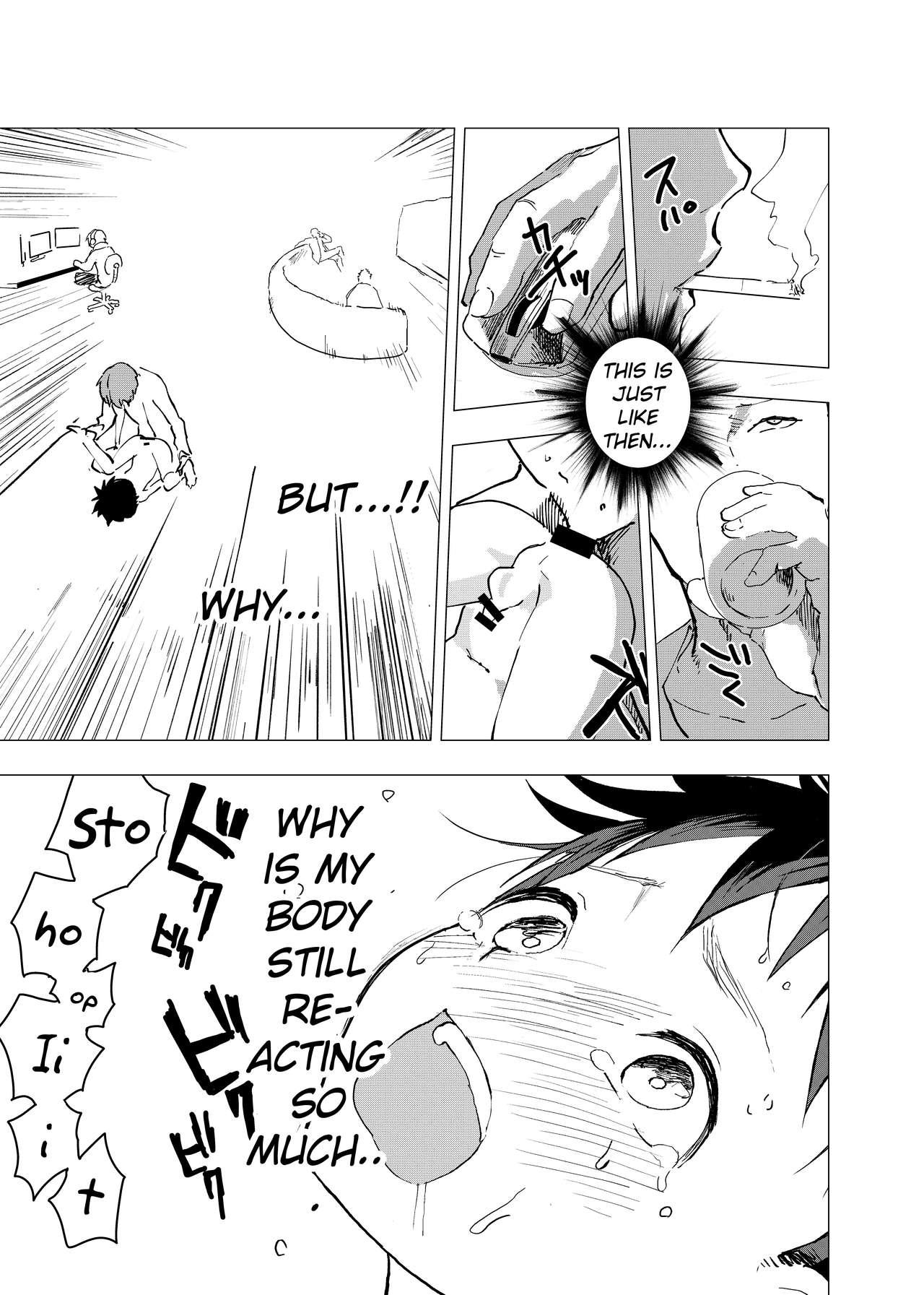 Ibasho ga Nai node Kamimachi shite mita Suterareta Shounen no Ero Manga | A Dirty Manga About a Boy Who Got Abandoned and Is Waiting for Someone To Save Him Ch. 5 29