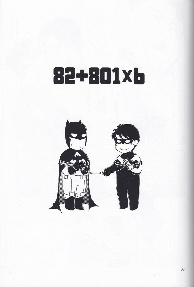 Big Pussy 82+801x - Batman Hardcore - Page 2
