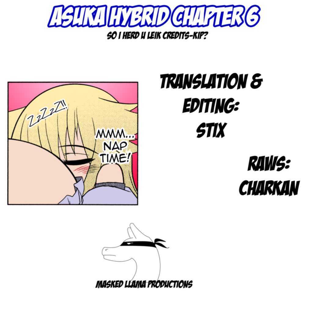Asuka Hybrid Chapter 1-18 105