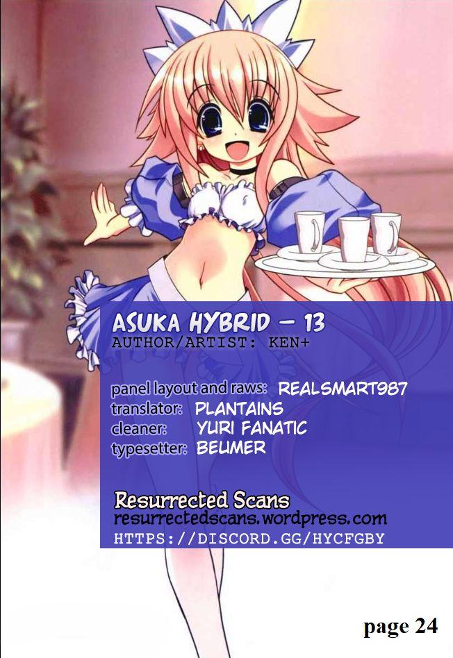 Asuka Hybrid Chapter 1-18 257