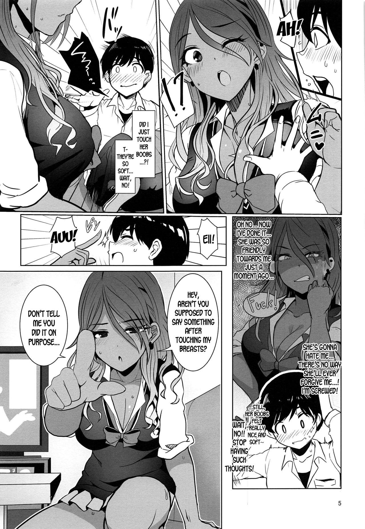 Gorda May You Make Me Happy - The idolmaster Abg - Page 6