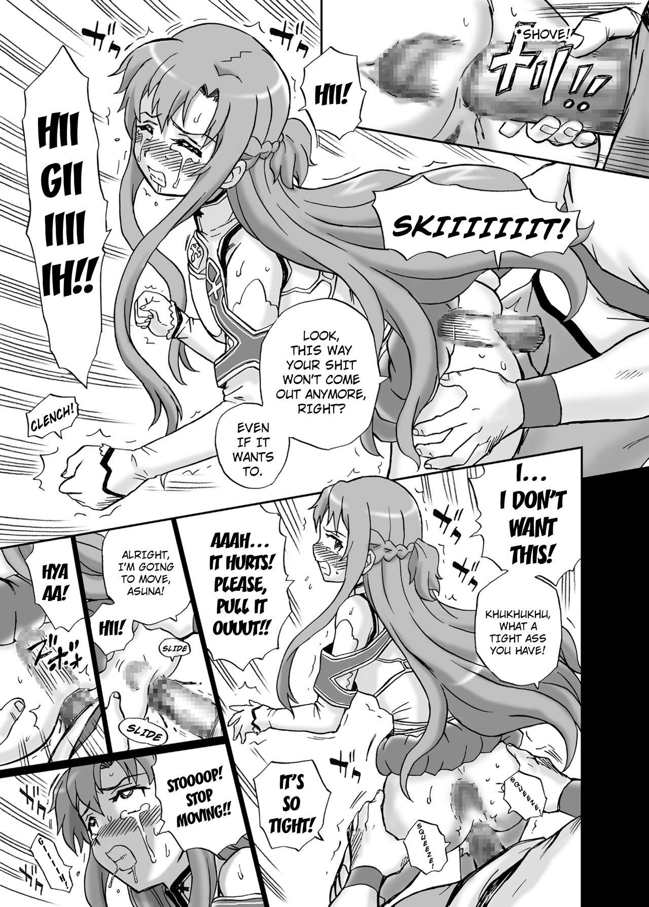 TAIL-MAN ASUNA BOOK 22