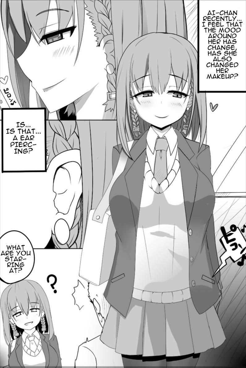 [Suzuneya ni Youkoso (Okuri Banto)] Ai-chan ga Jojo ni Gal-ka NTR shiteku Hon (Getsuyoubi no Tawawa) [English] 1