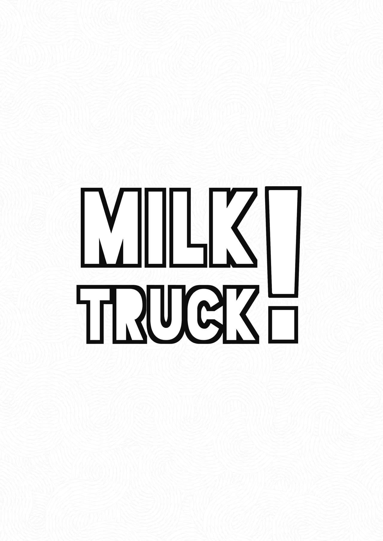 Milk Truck! - Unofficial Granblue Fantasy Draph Anthology 14